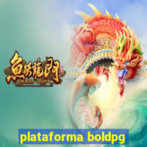 plataforma boldpg