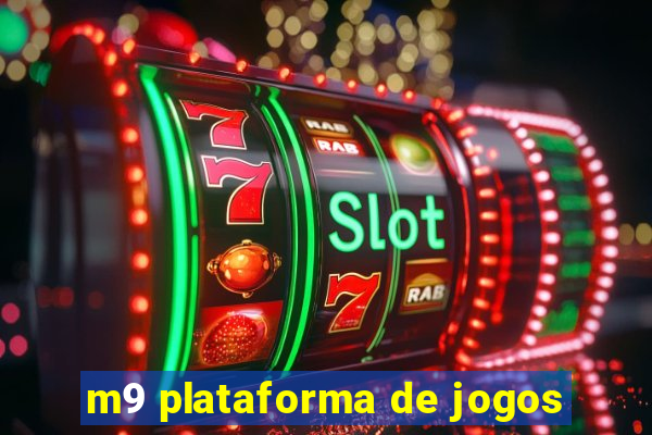 m9 plataforma de jogos