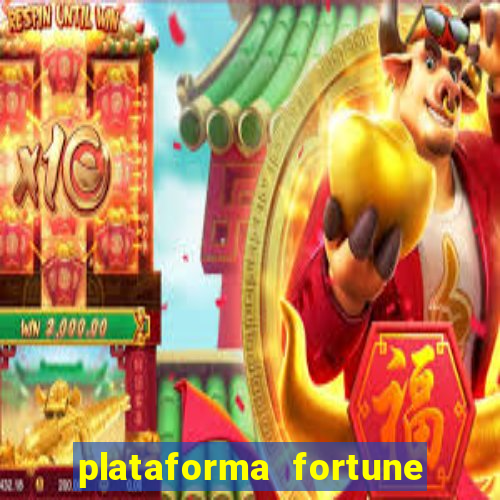 plataforma fortune tiger deposito 1 real