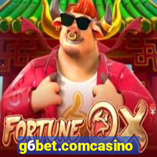 g6bet.comcasino