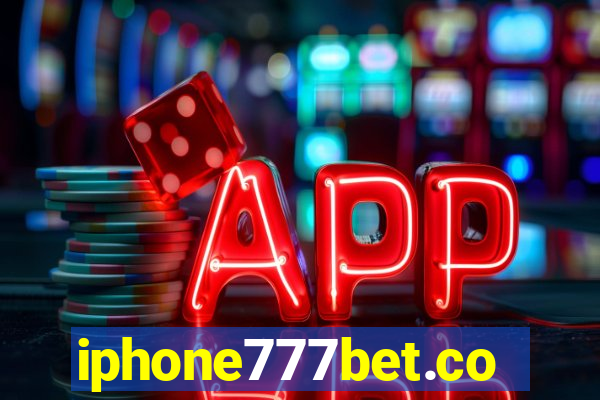 iphone777bet.com