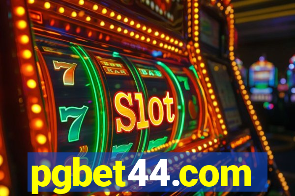 pgbet44.com