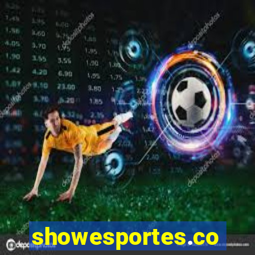 showesportes.com