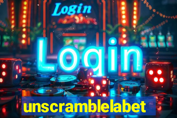 unscramblelabet