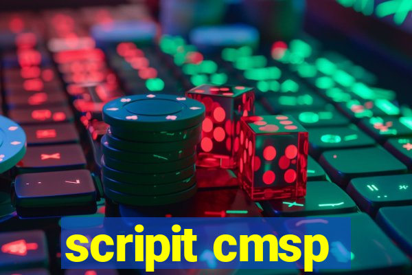 scripit cmsp