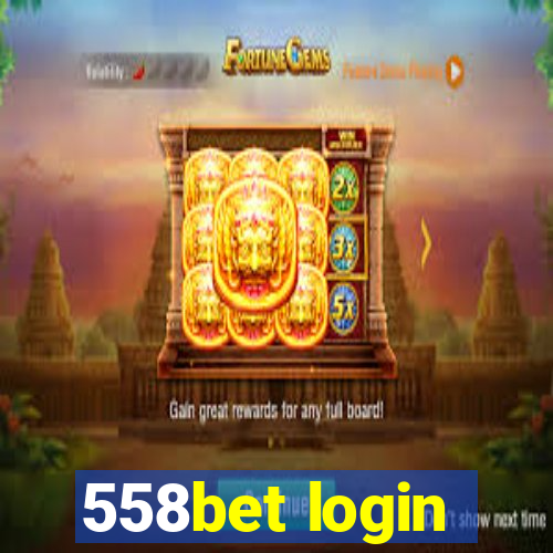 558bet login