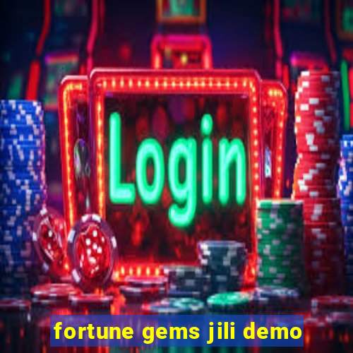 fortune gems jili demo