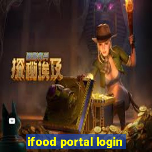 ifood portal login