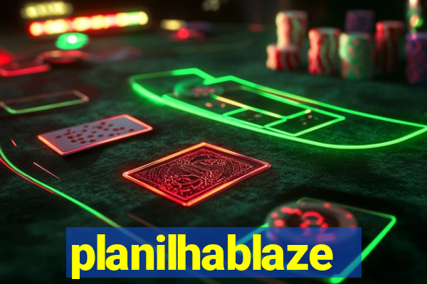 planilhablaze