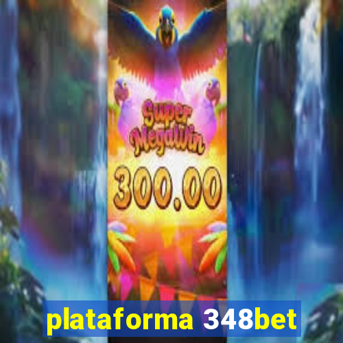 plataforma 348bet