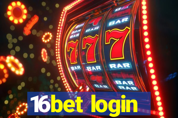 16bet login