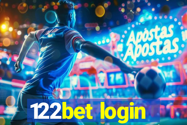 122bet login