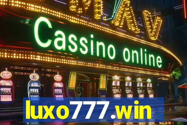 luxo777.win