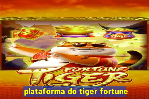 plataforma do tiger fortune