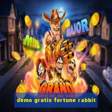 demo gratis fortune rabbit