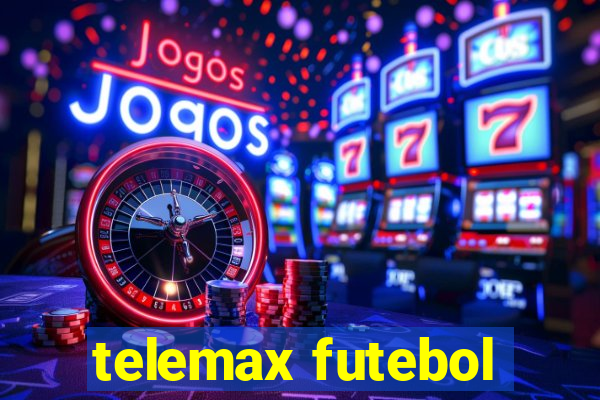 telemax futebol