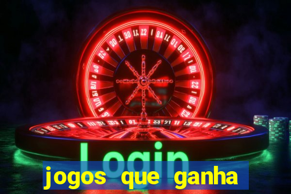 jogos que ganha dinheiro sem precisar depositar nada