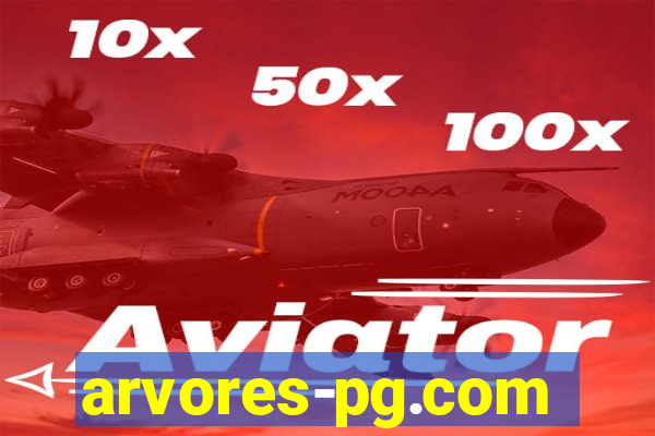 arvores-pg.com