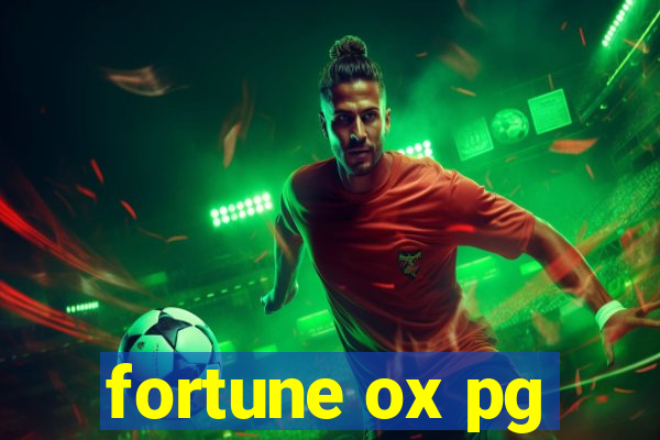 fortune ox pg