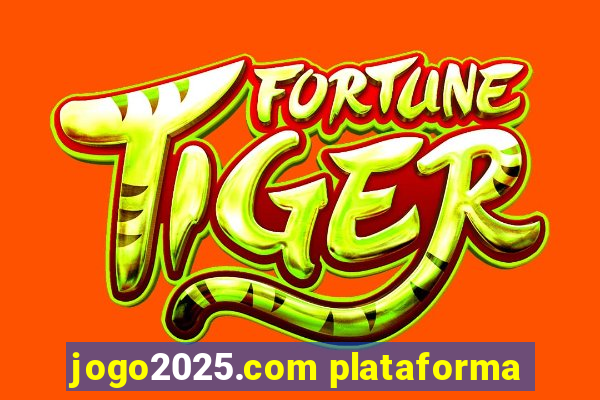 jogo2025.com plataforma