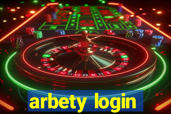 arbety login