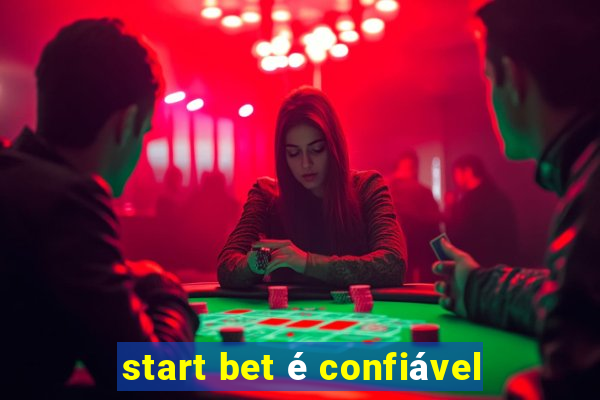 start bet é confiável