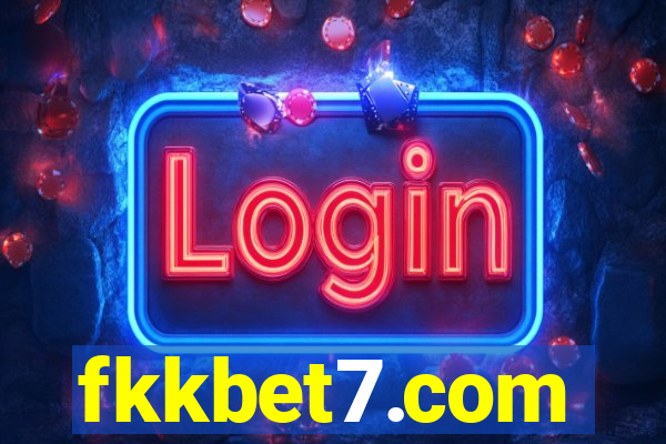 fkkbet7.com