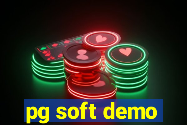 pg soft demo