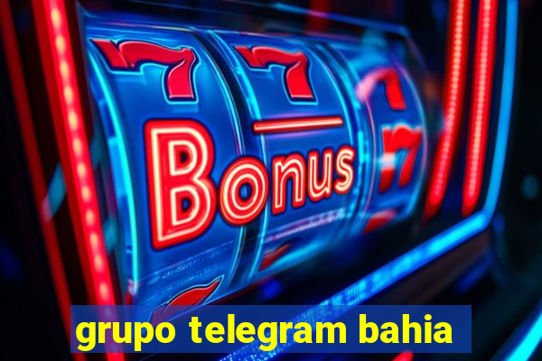 grupo telegram bahia