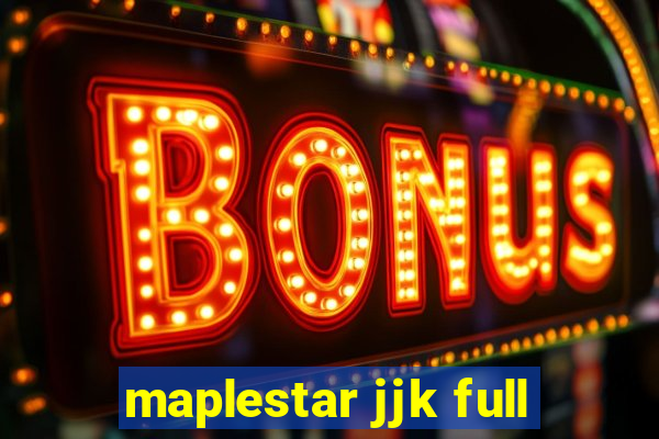 maplestar jjk full