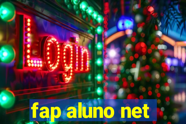 fap aluno net