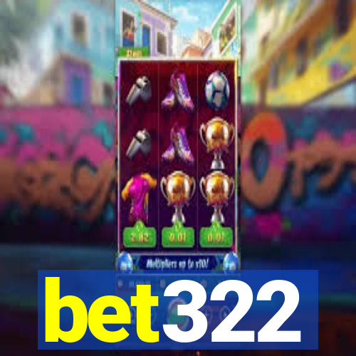 bet322