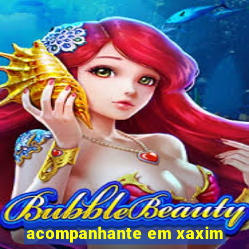 acompanhante em xaxim