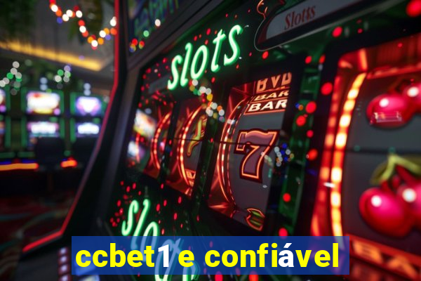 ccbet1 e confiável