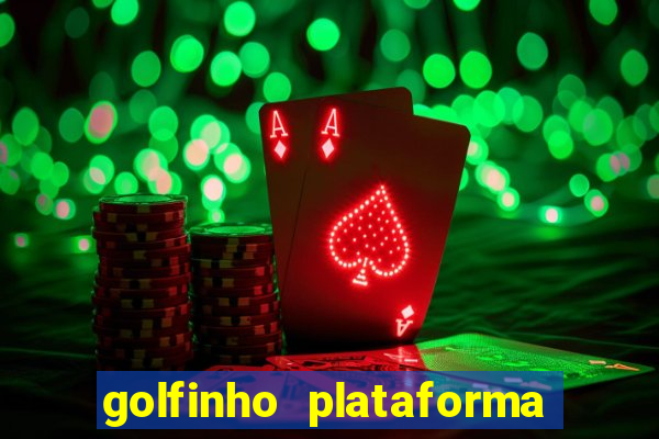 golfinho plataforma de jogos