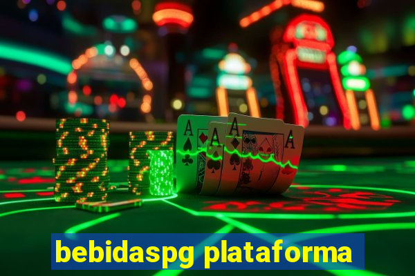 bebidaspg plataforma