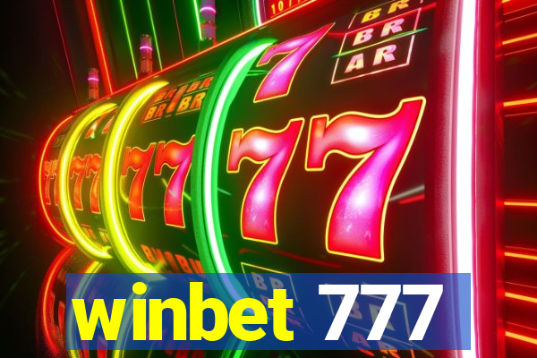 winbet 777