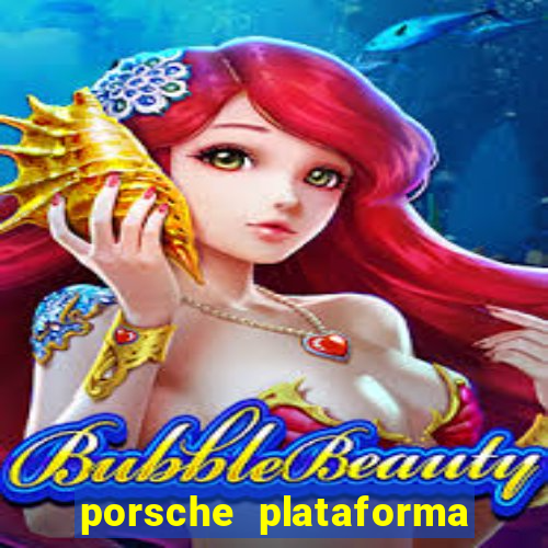 porsche plataforma de jogos