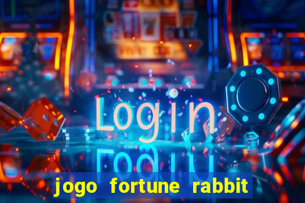 jogo fortune rabbit demo grátis