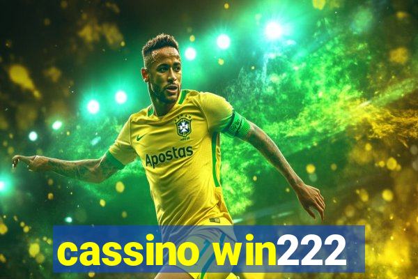 cassino win222