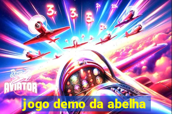 jogo demo da abelha