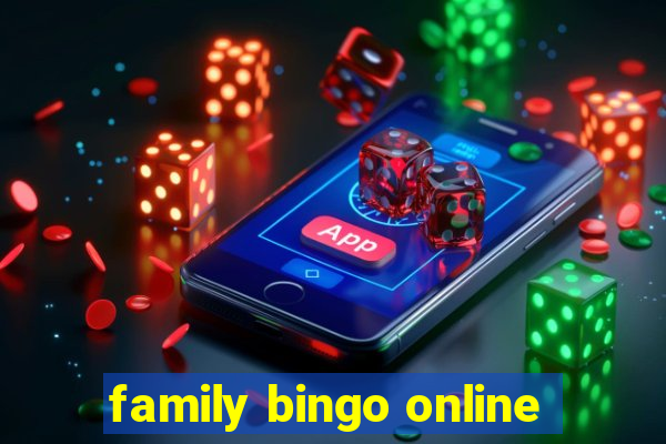 family bingo online