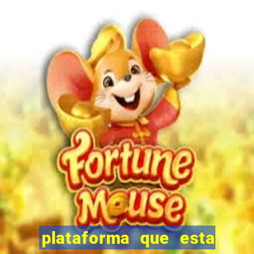 plataforma que esta pagando bem hoje