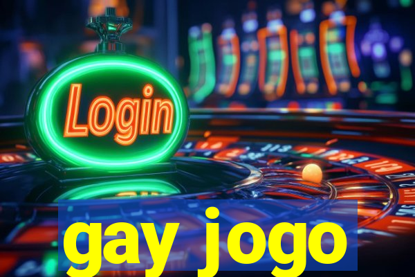 gay jogo