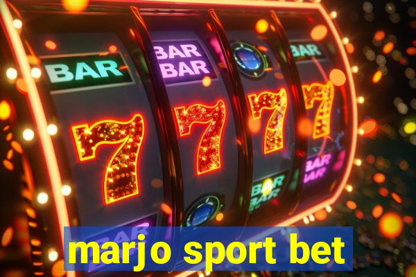 marjo sport bet