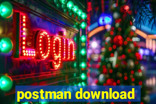 postman download