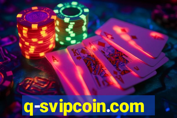 q-svipcoin.com