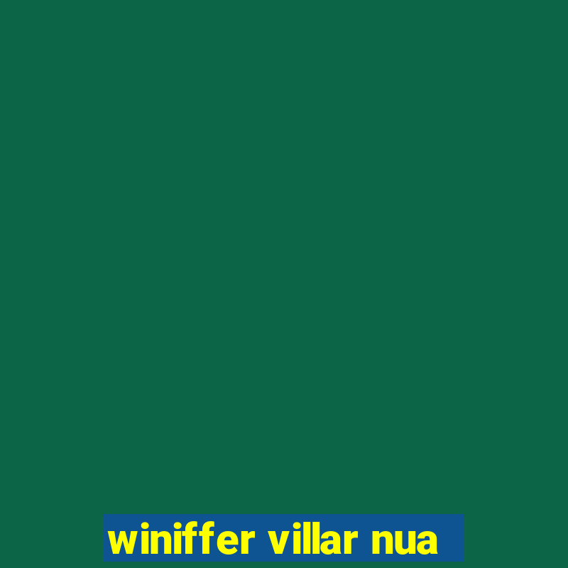 winiffer villar nua