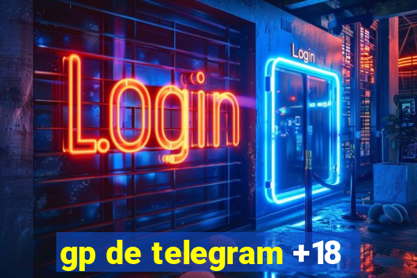 gp de telegram +18