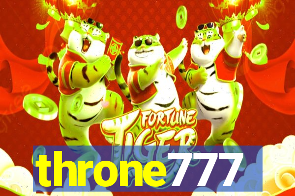 throne777